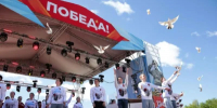 День Победы в Ульяновске: обзор мероприятий, акций и поздравлений - Ульяновск сегодня