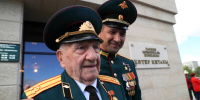 «Мы спасли не только нашу Родину, но и все человечество»: как Казань празднует День Великой Победы - ИА Татар-информ