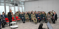 Участники СВО из Татарстана будут помогать полиции в патрулях - ИА Татар-информ