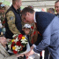 Во Владимире 100-летний ветеран встретил День Победы на площади с земляками - Progorod33.Ru