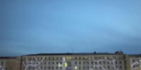 В Улан-Удэ на площади Советов вечером состоится лазерное шоу - Baikal24.Ru