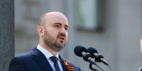 Вячеслав Федорищев поприветствовал ветеранов и участников СВО на Параде Победы - ProGorodSamara.Ru