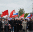 в городе Рудне состоялись праздничные мероприятия, посвященные 81-ой годовщине Великой Победы - фото - 42 - Руднянский район