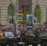 В День Победы в центре Волгограда состоялся торжественный парад - Родной город Волгоград