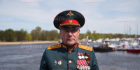 Командир Ленинградского полка Михаил Коган назвал «Бессмертный флот» новой традицией - Spbdnevnik.ru