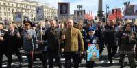Александр Беглов: в Петербурге прошла крупнейшая в стране акция «Бессмертный полк» - Spbdnevnik.ru