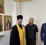 Состоялось открытие молельной комнаты в стационаре районной больницы поселка Излучинск - Ханты-Мансийская Митрополия