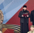 Праздник Победы в поселке Излучинск - Ханты-Мансийская Митрополия