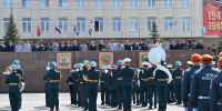 Торжественный парад в честь Дня Победы прошел в Уфе - Совет гор. округа Уфа