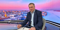 Глава Самары Иван Носков поздравил горожан с Днём Победы - ГТРК Самара