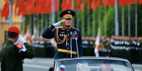 В Самаре состоялся Парад Победы - SamaraGIS.Ru