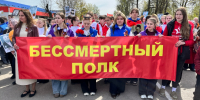 В Луге отпраздновали День Победы - ЛенТВ24