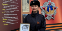 «С нами Победа»: сотрудник УМВД России по Ненецкому автономному округу рассказала о своём прадеде-фронтовике - УМВД Ненецкого АО 