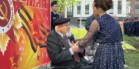 В Уфе во дворе 101-летнего ветерана организовали парад Победы - Башинформ