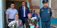 Труженики тыла - ИА Удмуртия