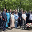 В Парке Победы открыли памятный мемориал работникам АПК Саратовской области – Героям Социалистического Труда - Министерство сельского хозяйства