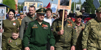 Депутаты АКЗС приняли участие в мероприятиях в честь 81-й годовщины Победы по всему Алтайскому краю - Законодательное Собрание