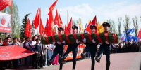 В Саратове прошли мероприятия в честь Победы в Великой Отечественной войне - Газета Репортер