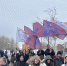 Всероссийский молодежный митинг "Вахта Памяти" - Камчатский филиал РУК