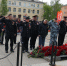 В Пскове росгвардейцы приняли участие в торжественно-памятной церемонии - Росгвардия