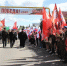 В Мензелинске прошёл Парад Победы - Мензеля