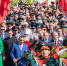 Митрополит Лонгин принял участие в торжествах, посвященных Дню Победы - Симбирская Епархия