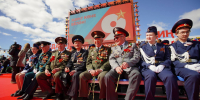 Минниханов: С каждым годом мы все больше осознаем значение великой Победы - Газета Знамя