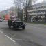 На Октябрьском проспекте в Пскове проезжает автоколонна в честь Дня Победы - Pln-Pskov.Ru