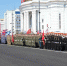 Архипастырь посетил традиционный парад Победы на центральной площади Саранска - Ардатовская епархия