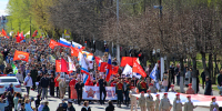 Подпорожье празднует 81-ю годовщину Победы в Великой Отечественной войне - 47Channel.Ru