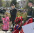 В Барышево открыли мемориал в честь младшего лейтенанта Леонида Барышева - 47Channel.Ru