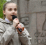 Торжественный митинг у памятника погибшим воинам Красногорского механического завода - Городской округ Красногорск