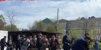 В День Победы в Белгороде продолжается акция «Волна памяти» - Belnovosti.Ru