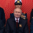 Уроженец Марий Эл смотрел Парад Победы возле Президента Владимира Путина - Марийская правда