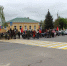 В Климово состоялся автопробег в честь 81-й годовщины Победы - БрянскToday.Ru
