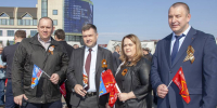 Победный май: живём и помним | Фотография 1 - Магнитогорский металл