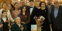 В музеях А. П. Чехова и А. С. Пушкина прошли памятные мероприятия ко Дню Победы - Минкультуры Республики Крым