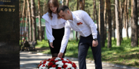 Фронтовые песни и полевая кухня: сызранские нефтяники отметили День Победы вместе с горожанами - КТВ-ЛУЧ