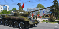 В Новороссийске прошел Парад Победы 2026. Эксклюзивный фоторепортаж «Новороссийского рабочего» - Газета Новороссийский рабочий