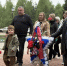 В городе Дятьково прошли мероприятия, посвященные Дню Победы - Пламя Труда