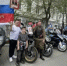 В День Победы на главной пешеходной улице Оренбурга проходит акция «Помним. Гордимся. Чтим» - Администрация города