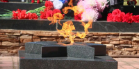 Сясьстрой встречает 81-ю годовщину Великой Победы - SyasNews.Ru
