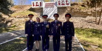 Следователи Волхова почтили память героев Великой Отечественной войны - 47Channel.Ru