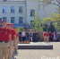 В Армавире 9 мая прошел митинг-реквием у мемориала в Парке 30-летия Победы - GorodArmavir.Ru