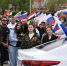 В Старожилове в День Победы стартовал автопробег - RyazPressa.Ru