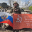 Бойцы СВО поздравили россиян с Днём Победы - Архыз 24