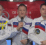 Космонавты с орбиты поздравили россиян с Днём Победы - Архыз 24