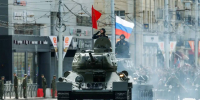 Руководитель регионального управления СКР принял участие в торжествах, посвященных 81-й годовщине Победы в Великой Отечественной войне  - Следственный комитет