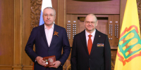 Стало известно имя первого кавалера ордена Бочкарёва - Пенза-Обзор
