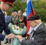 В Уфе офицеры СК России организовали парад для 101‑летнего ветерана Великой Отечественной войны - Следственный комитет